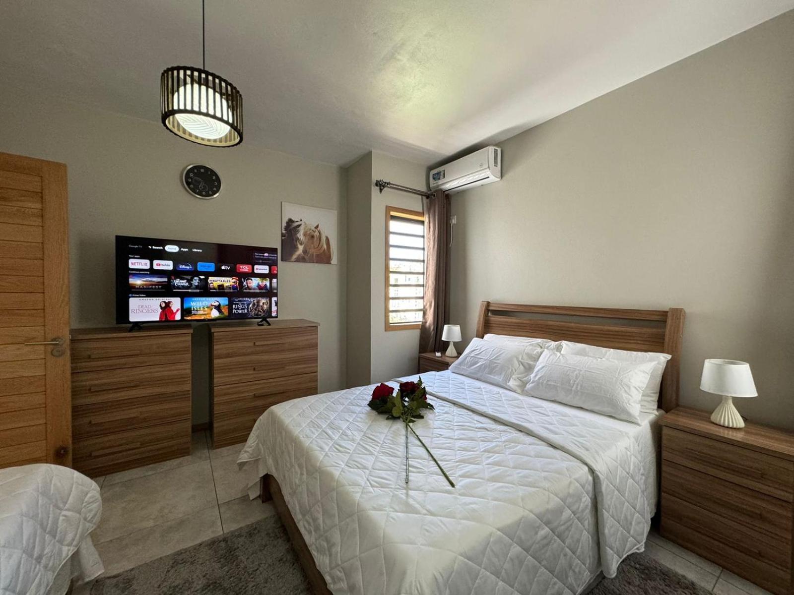 Coral Paradise Beach Villa E-05 Flic en Flac Bagian luar foto