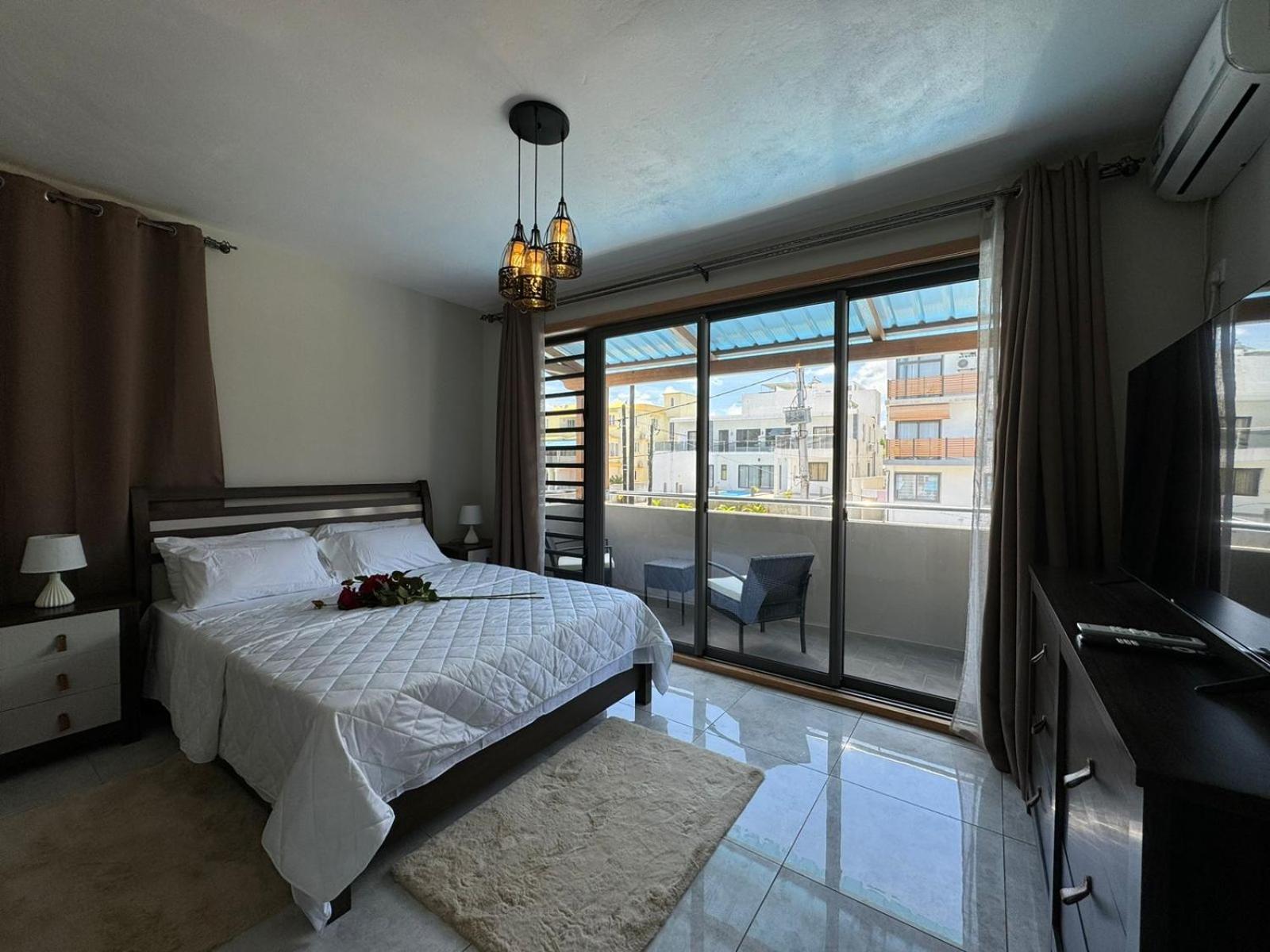 Coral Paradise Beach Villa E-05 Flic en Flac Bagian luar foto