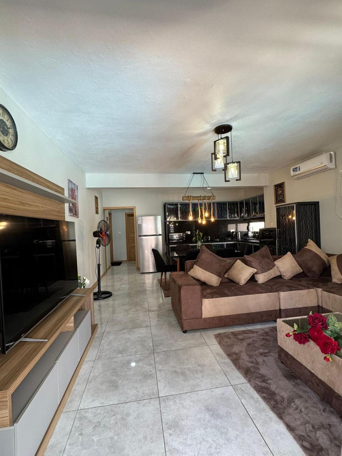 Coral Paradise Beach Villa E-05 Flic en Flac Bagian luar foto