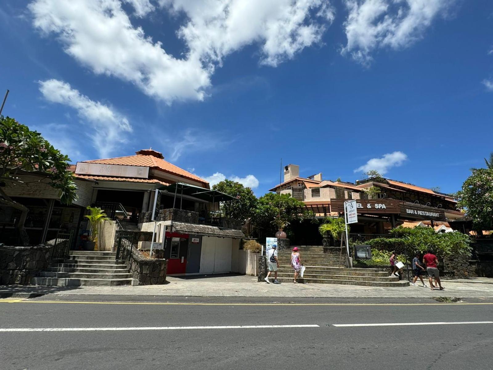 Coral Paradise Beach Villa E-05 Flic en Flac Bagian luar foto