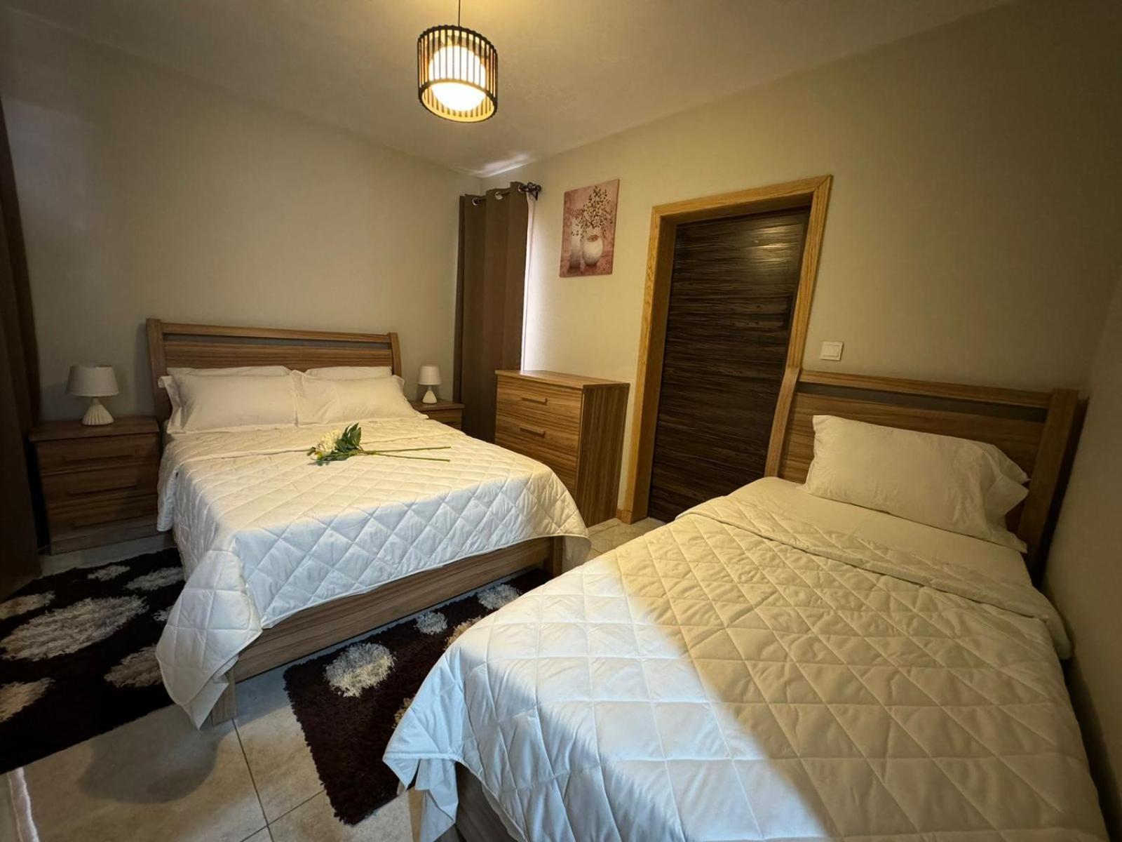 Coral Paradise Beach Villa E-05 Flic en Flac Bagian luar foto