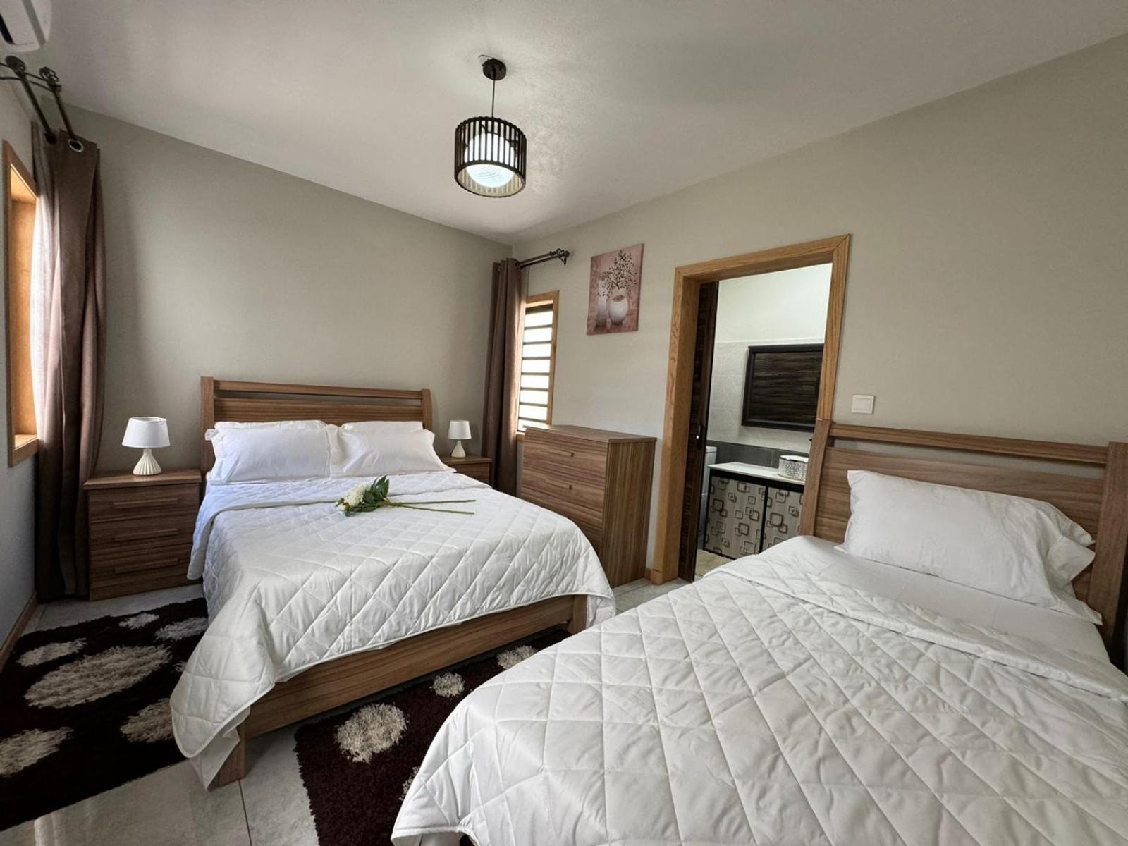 Coral Paradise Beach Villa E-05 Flic en Flac Bagian luar foto